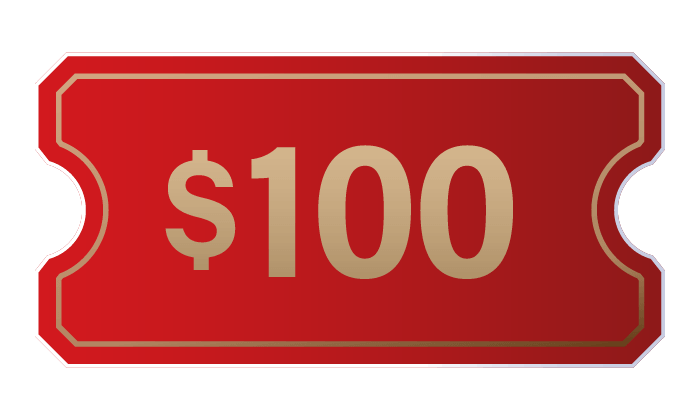 中信點$100