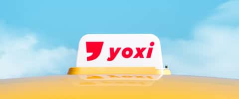 Yoxi出行
