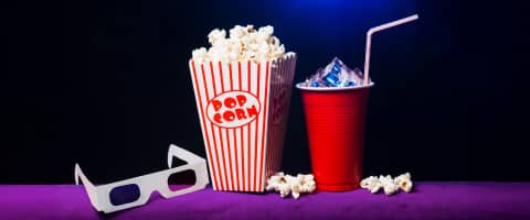 大巨蛋秀泰影城天天85折