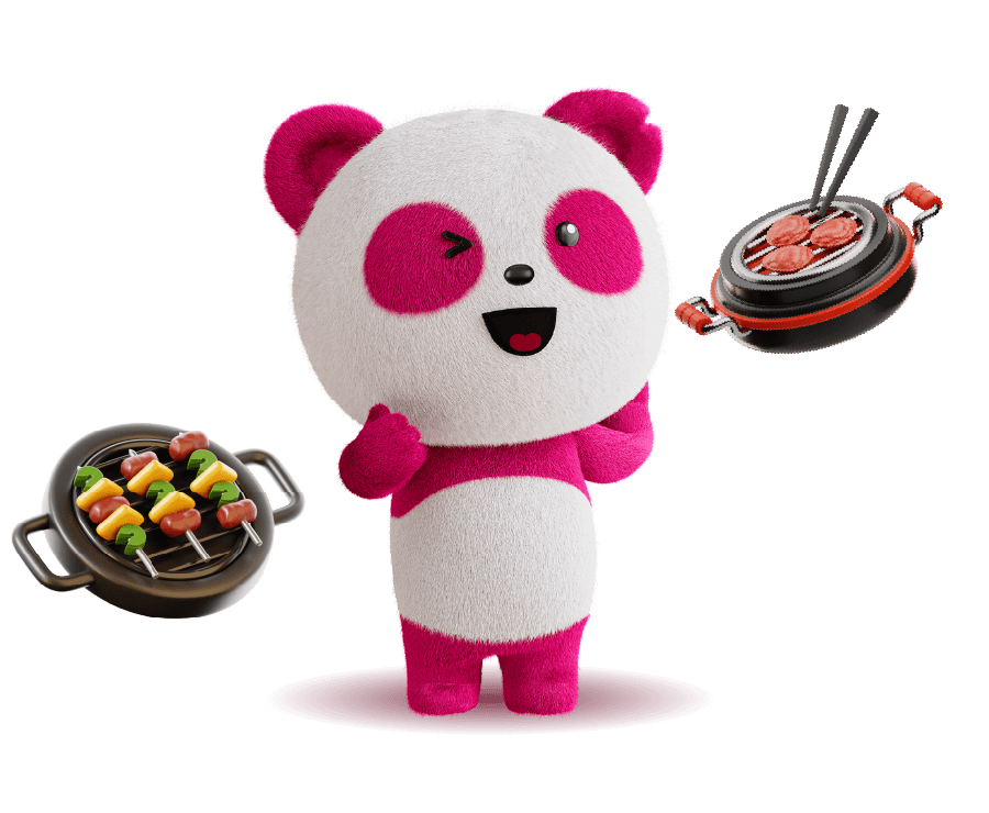 圖示：炙味燒烤