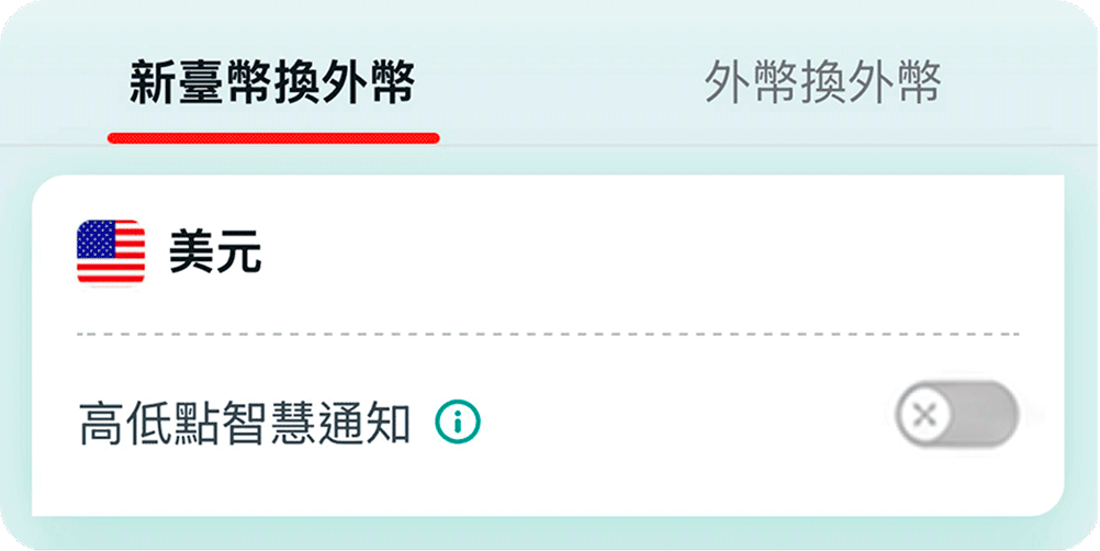 追蹤匯率