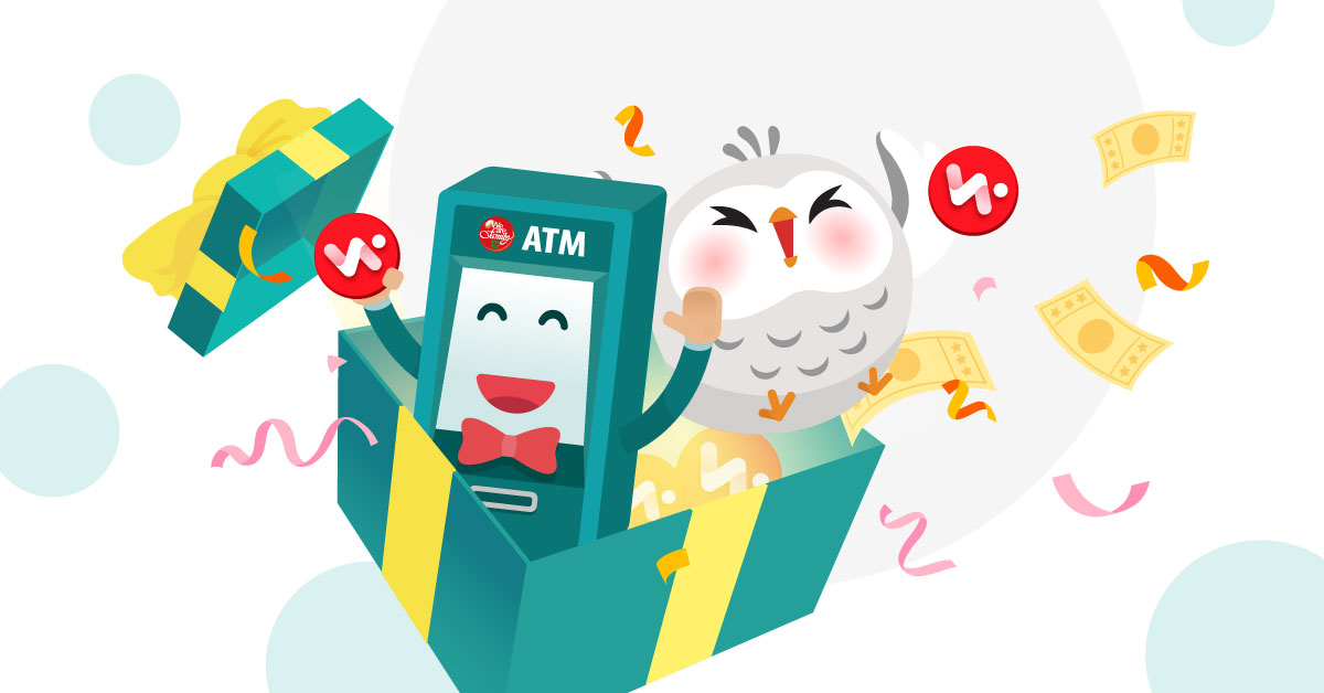 [情報] myway atm改新活動