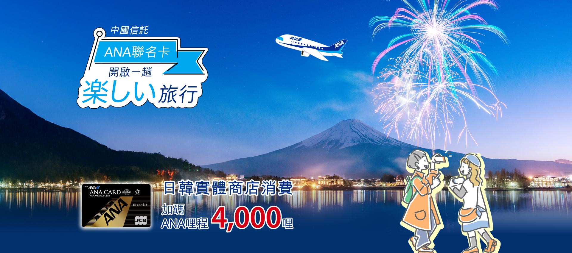 日韓旅遊回饋