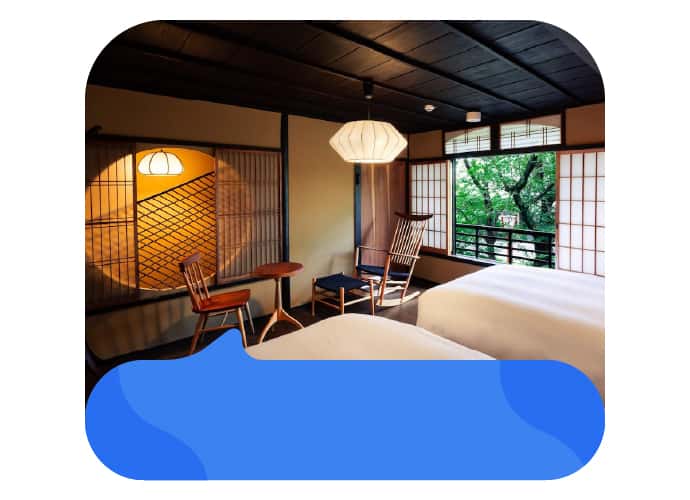 日本京都凜-四條高瀨川