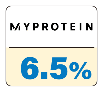 SHOPBACK店家：myprotein