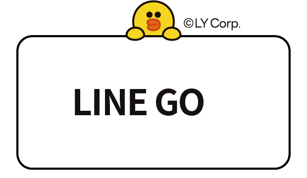 LINE GO