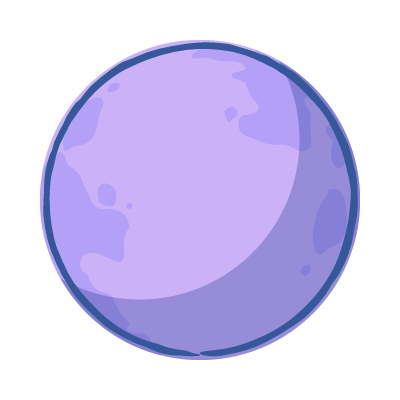 Planet Purple