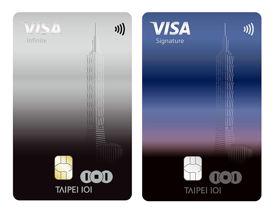 無限卡visa card