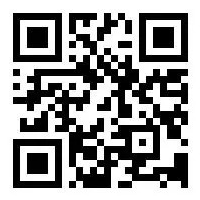 信用卡約定單筆分期付款線上申請QR Code