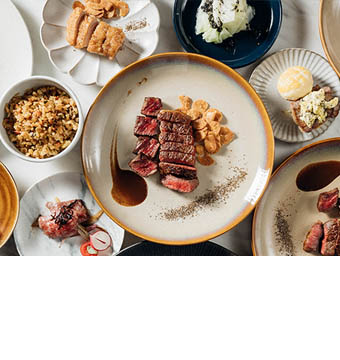 中信好食友 享受餐桌上的幸福時光 和風韓流 信用卡優惠 餐飲優惠