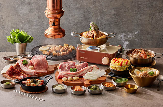 中信好食友 享受餐桌上的幸福時光 和風韓流 信用卡優惠 餐飲優惠