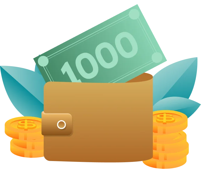 不需大金額 1,000元即可承作