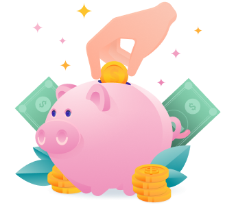 不用綁太久 最短存7天！