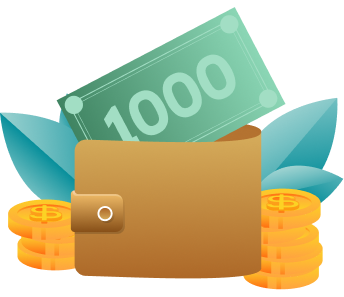 不需大金額 新臺幣1,000元即可承作