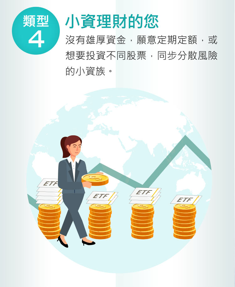 小資理財的您