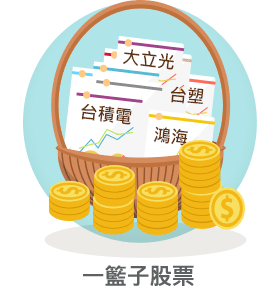 一籃子股票