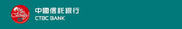 中國信託銀行