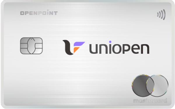 uniopen聯名卡