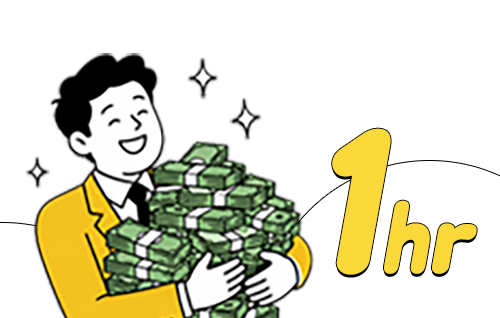 營業時間線上申請 最快1小時資金到手