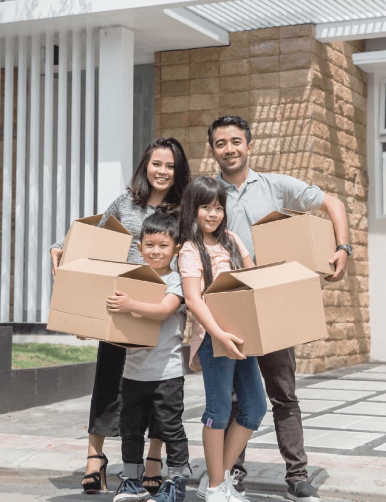 給孩子舒適空間,實現溫馨親子宅