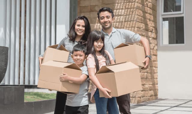 給孩子舒適空間,實現溫馨親子宅