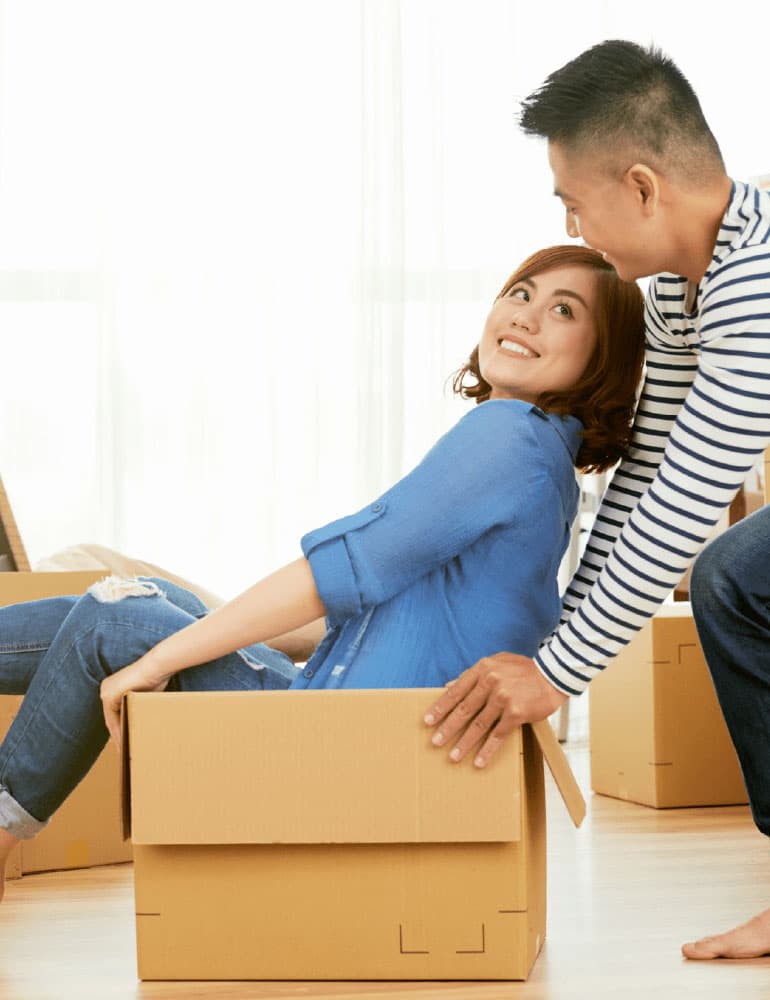 小坪數大空間,打造時尚收納宅