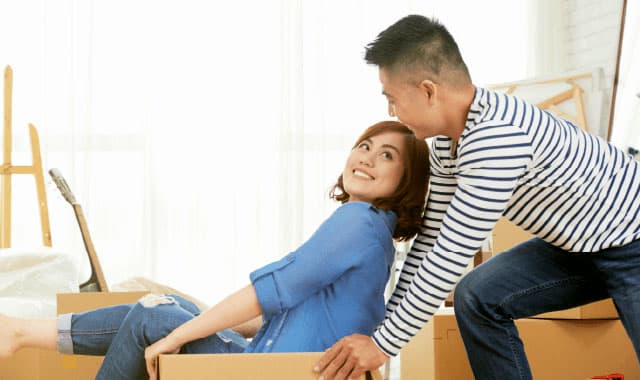 小坪數大空間,打造時尚收納宅