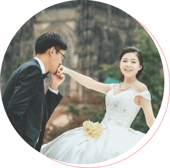 浪漫歐洲蜜月之旅，讓世界見證愛情