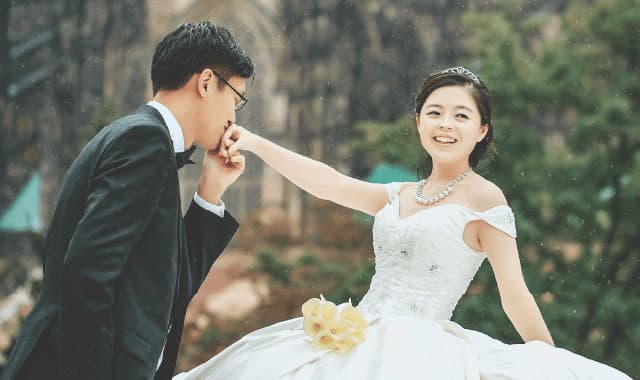 浪漫歐洲蜜月之旅，讓世界見證愛情