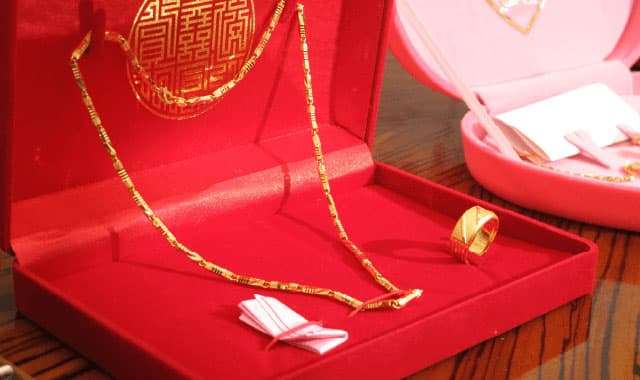 訂婚、結婚都能搞定，給您甜蜜好心情