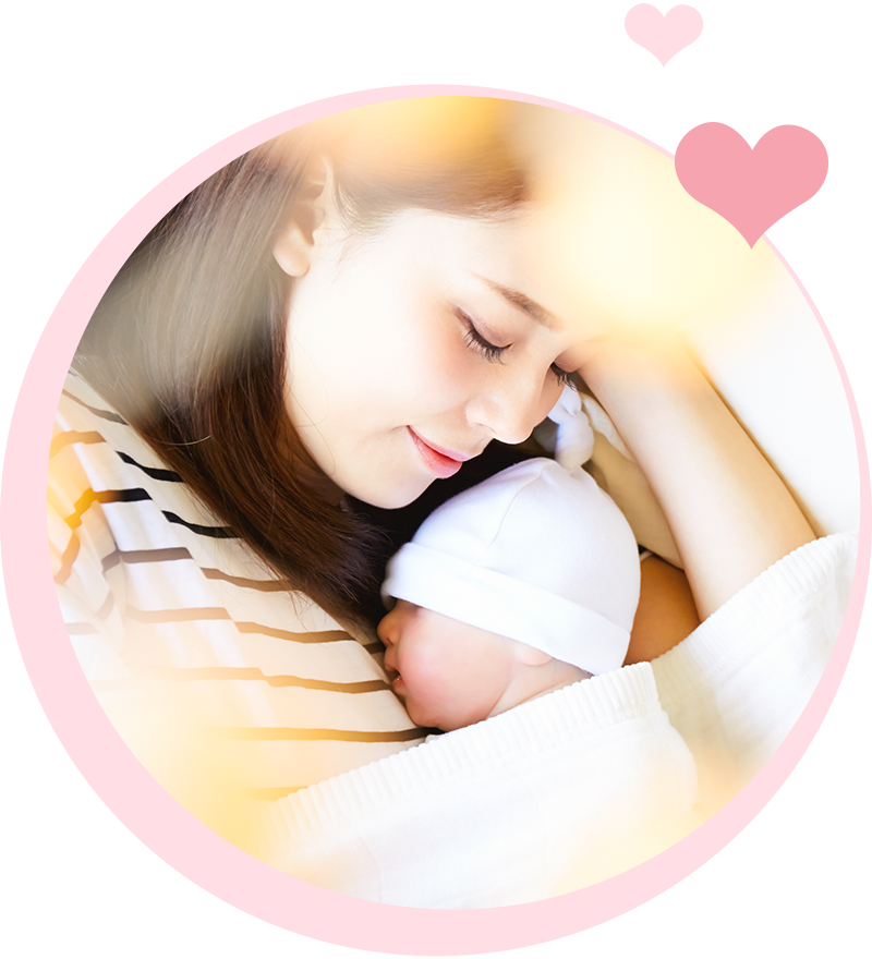 入住月子中心，新手媽媽產後護理好安心 ♥️ 