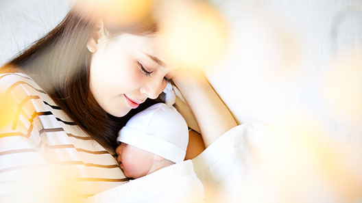 入住月子中心，新手媽媽產後護理好安心 ♥️ 