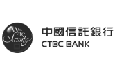 中國信託 logo