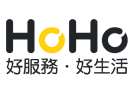 HOHO居家 logo