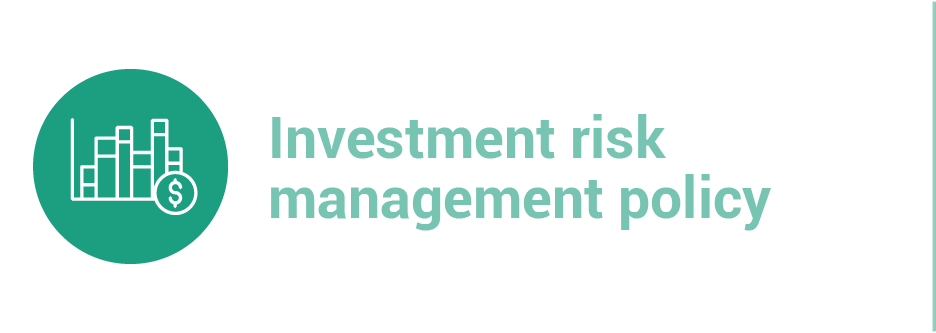 Investment Risk Management Policy