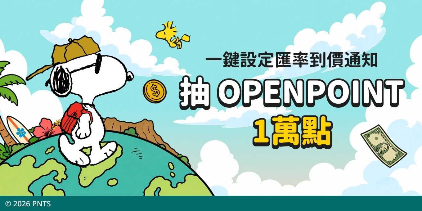 讓匯率相對低點自動找上門