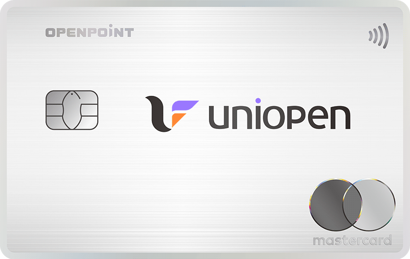 uniopen聯名卡- 中國信託