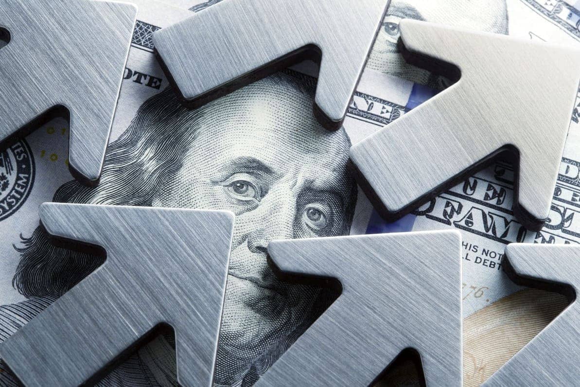 預期美元先抑後揚- 中國信託