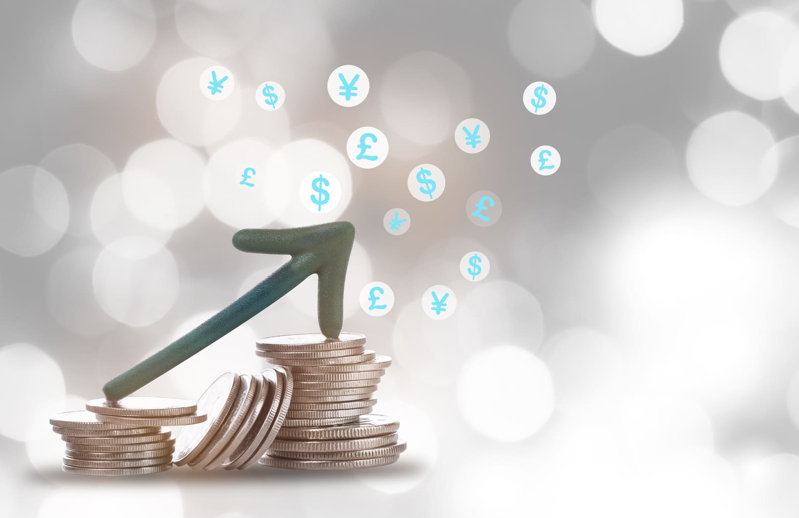 萬物漲漲漲！紙鈔變薄了，哪種貨幣才值錢？ - 中國信託